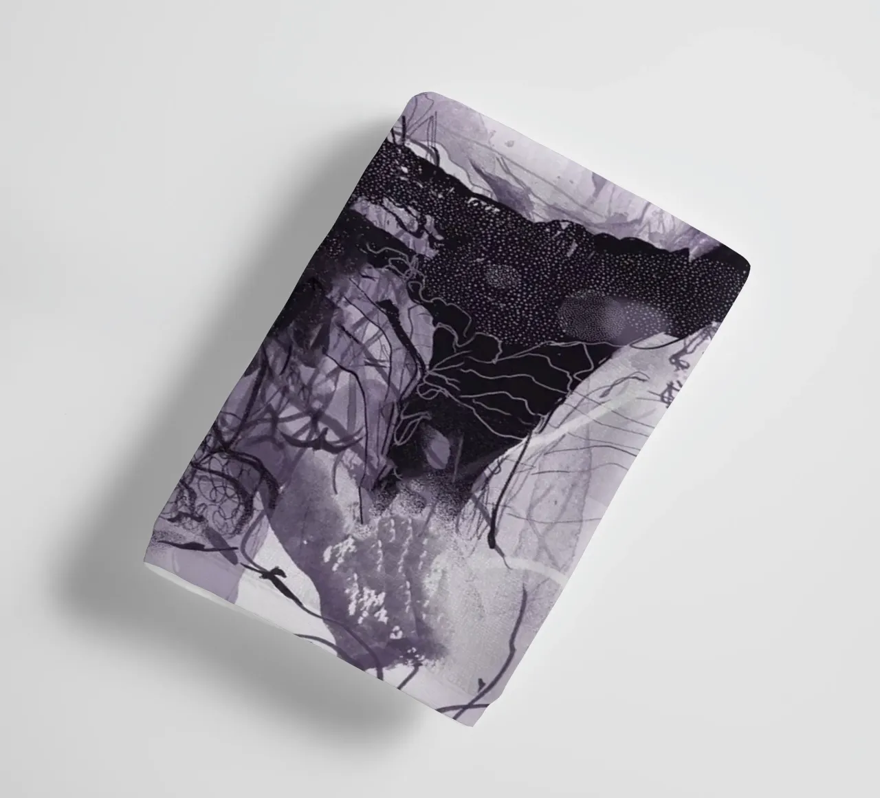 dark of summer towel by k i m