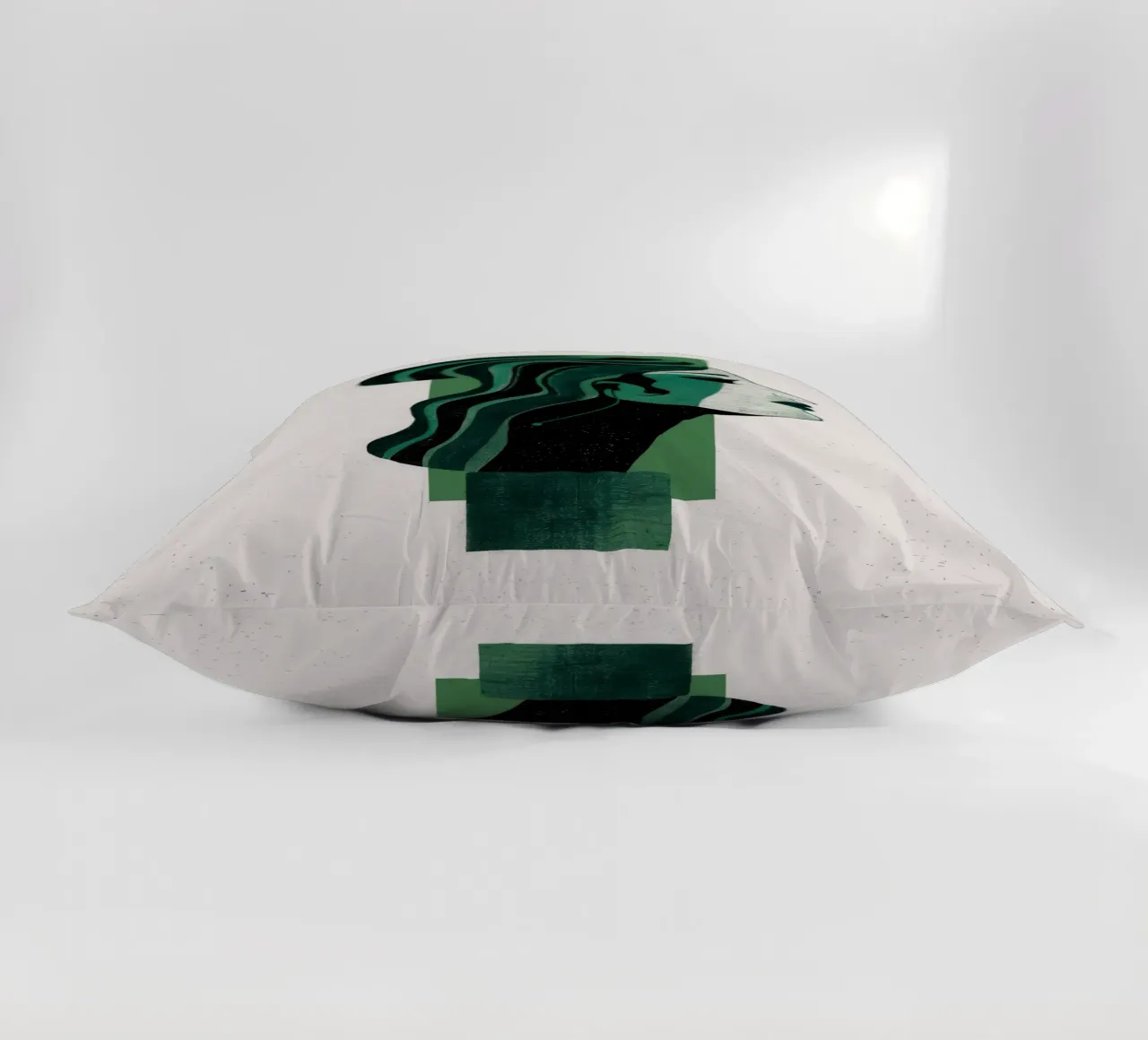 Profilo di Emerald Poise cuscino da Katarsis Mann