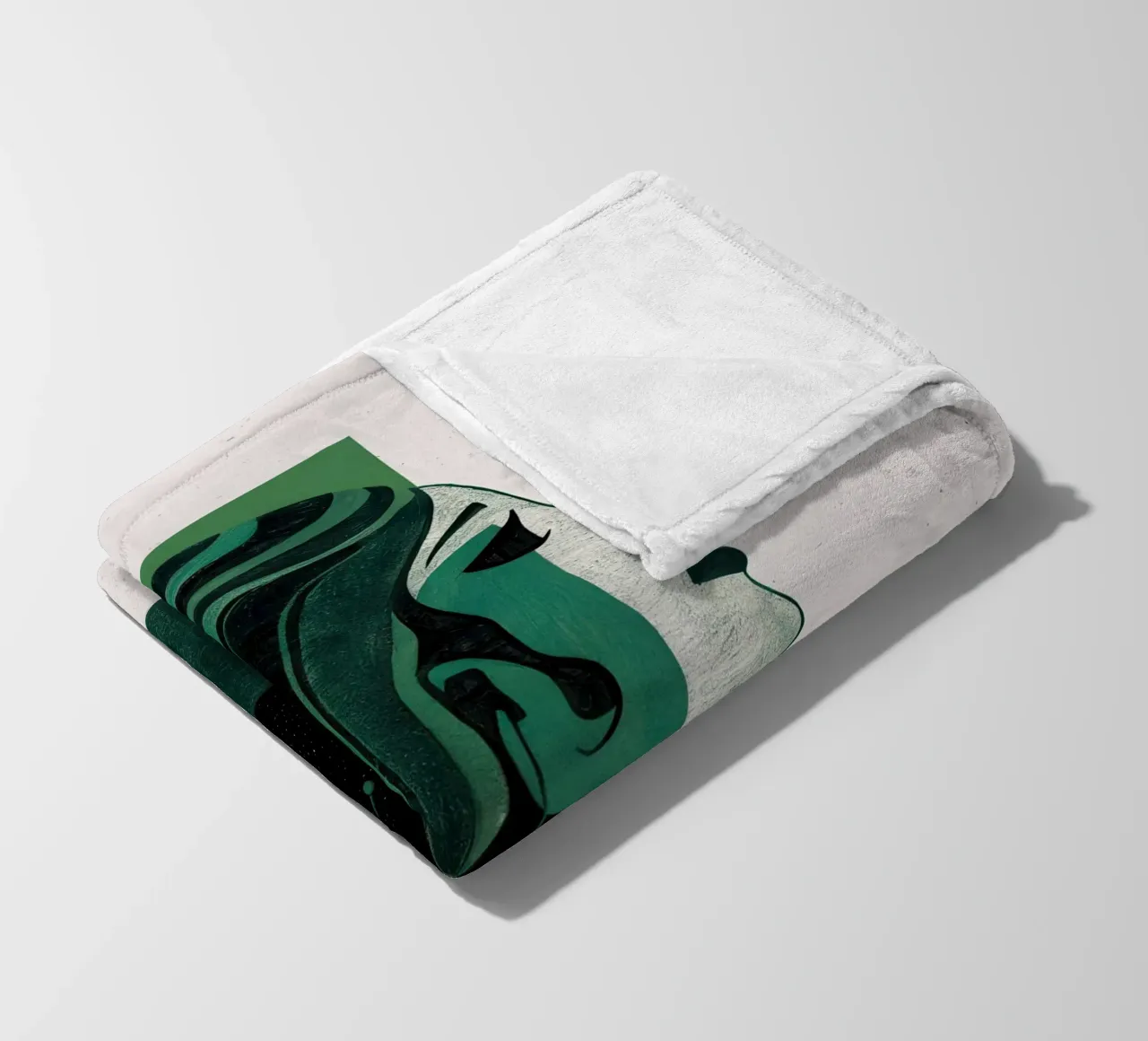 Profilo di Emerald Poise coperta in pile da Katarsis Mann