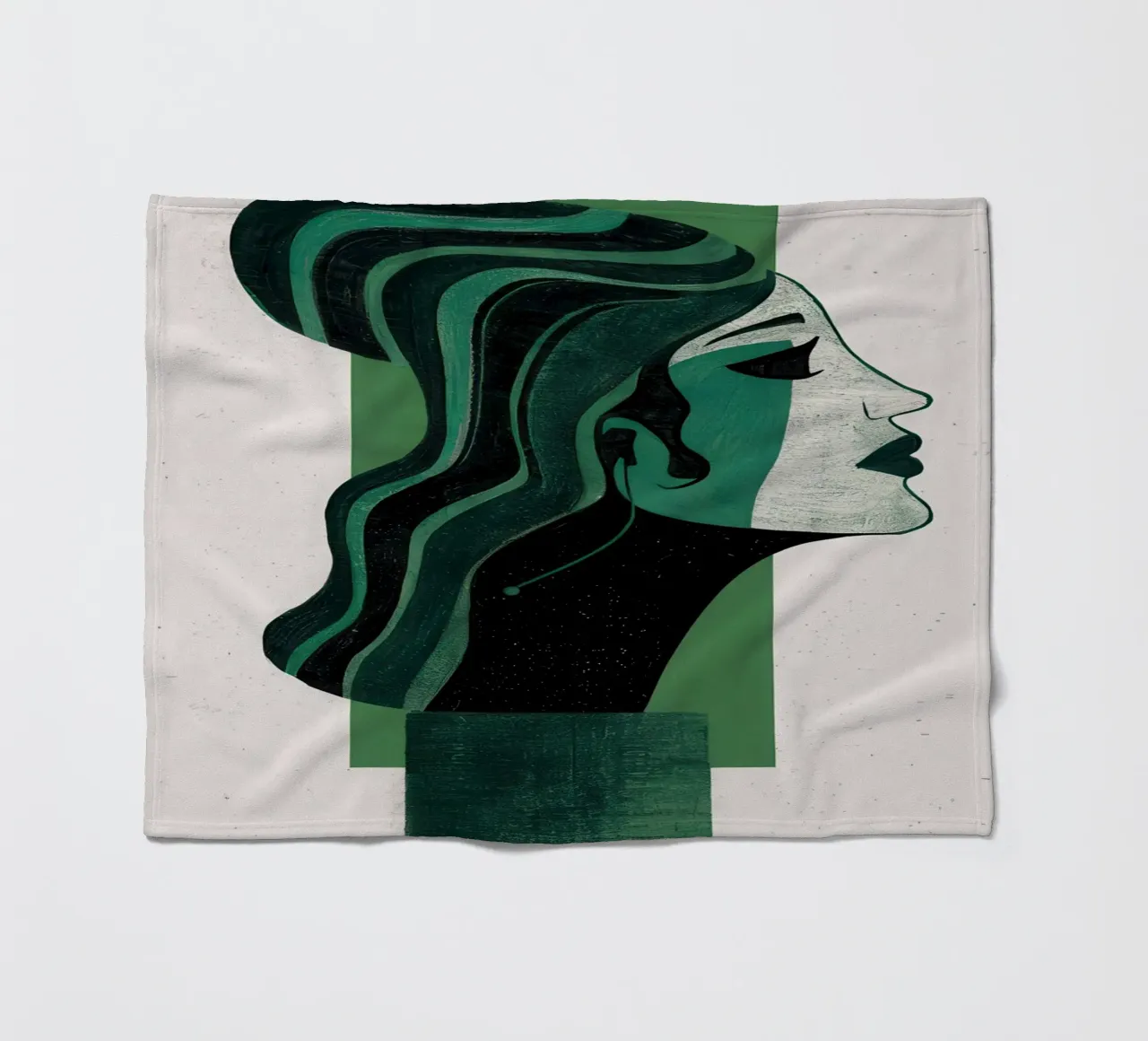 Profilo di Emerald Poise coperta in pile da Katarsis Mann