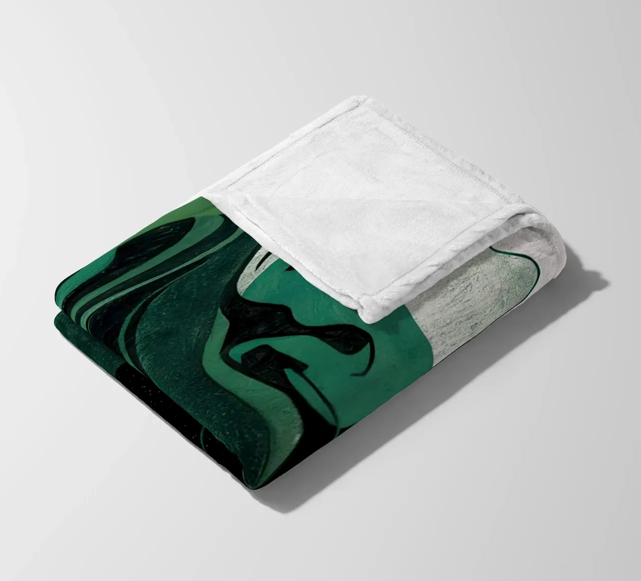 Profilo di Emerald Poise coperta in pile da Katarsis Mann