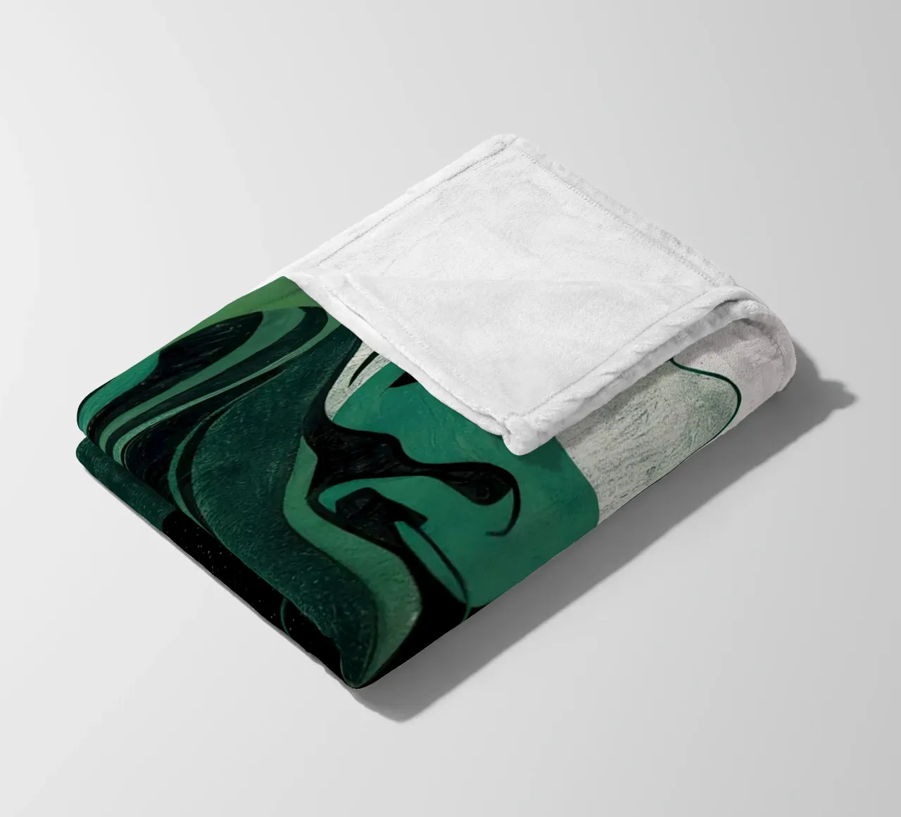 Profilo di Emerald Poise coperta in pile da Katarsis Mann