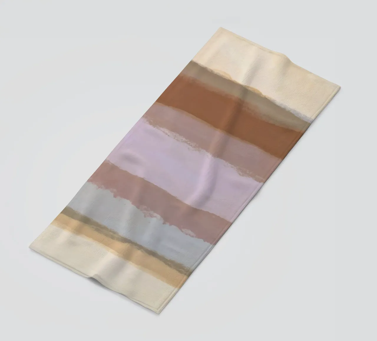 Strips 4D | Warm Neutral Pastels telo mare da sabidussi