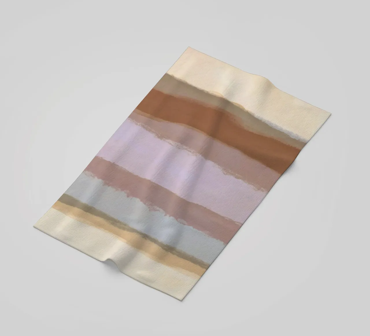 Strips 4D | Warm Neutral Pastels telo mare da sabidussi