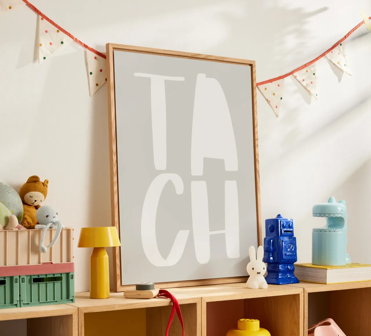 Tach plexiglass da PurePeachStudio