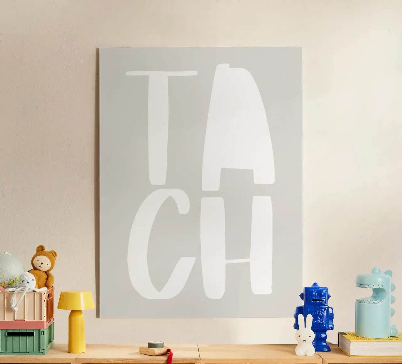 Tach plexiglass da PurePeachStudio