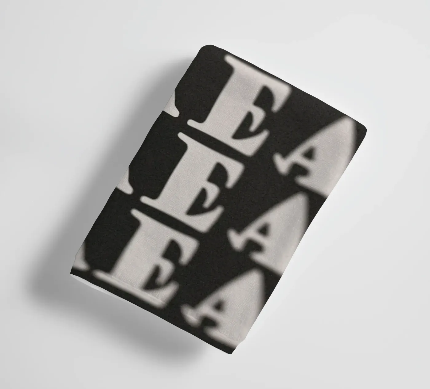 Scream towel by PurePeachStudio