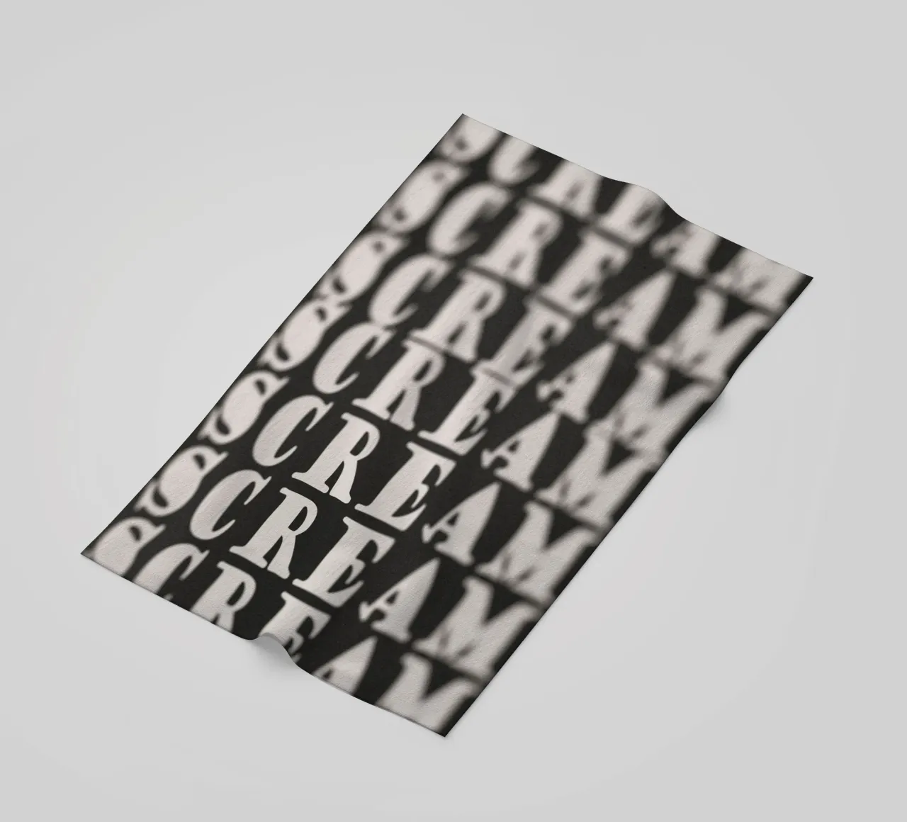 Scream telo mare da PurePeachStudio