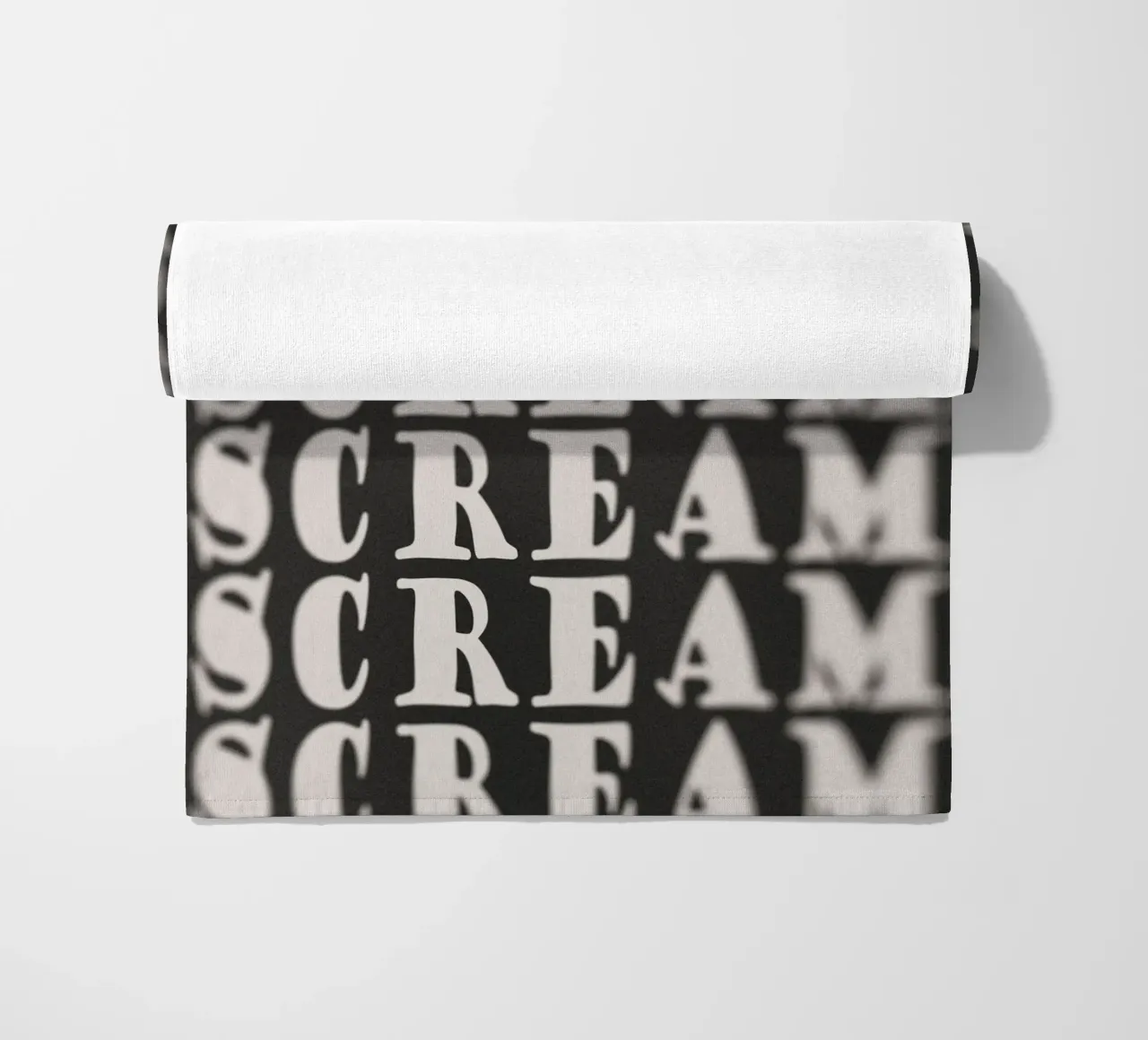 Scream telo mare da PurePeachStudio