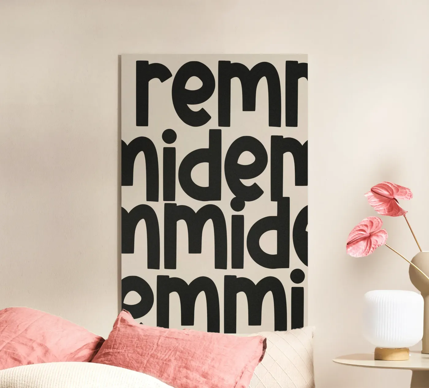 RemmiDemmi Acryl-Glas von PurePeachStudio