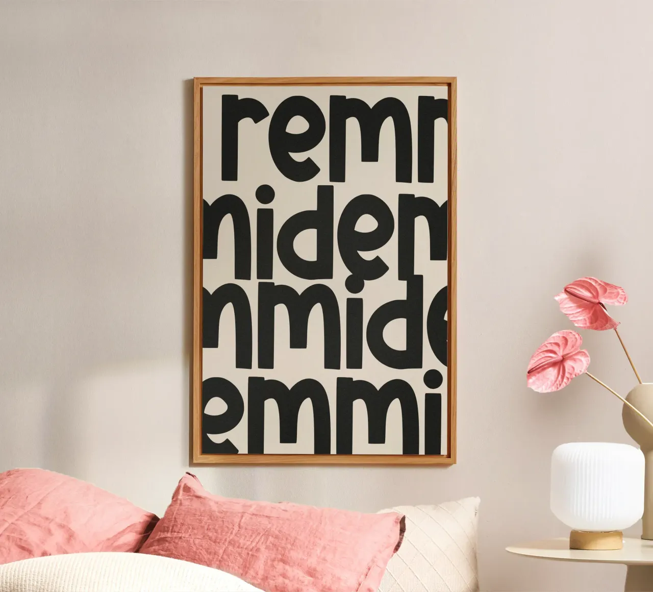 RemmiDemmi alluminio dibond da PurePeachStudio