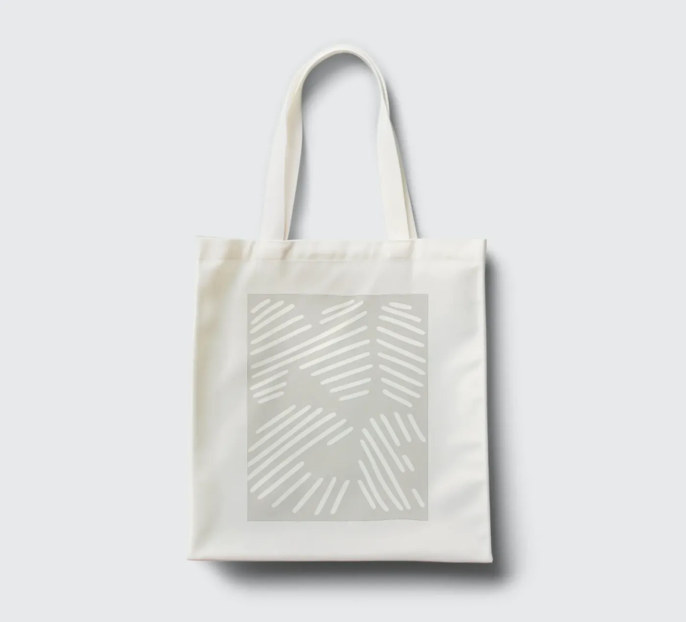 Nice borsa in juta da PurePeachStudio