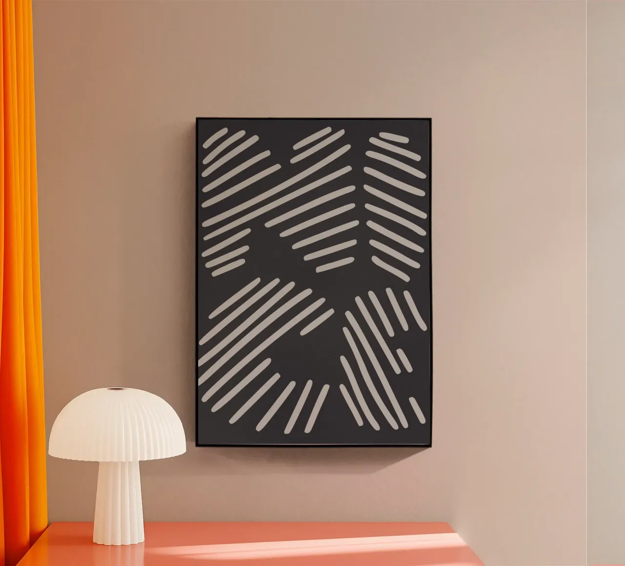 Nice acryl van PurePeachStudio