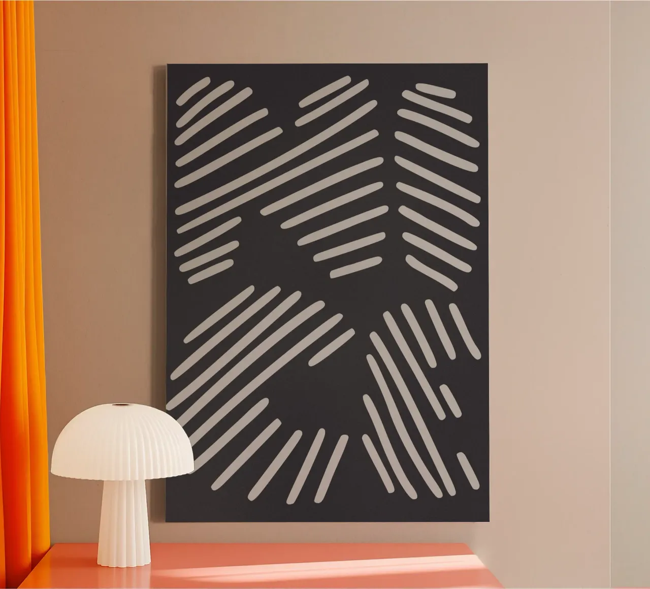 Nice tela da PurePeachStudio