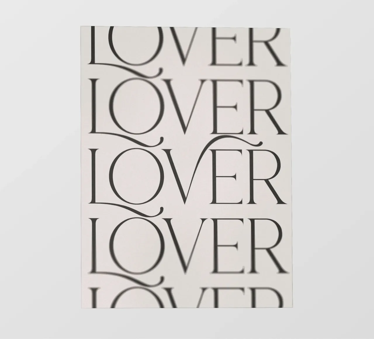 Lover pellicola backlit da PurePeachStudio