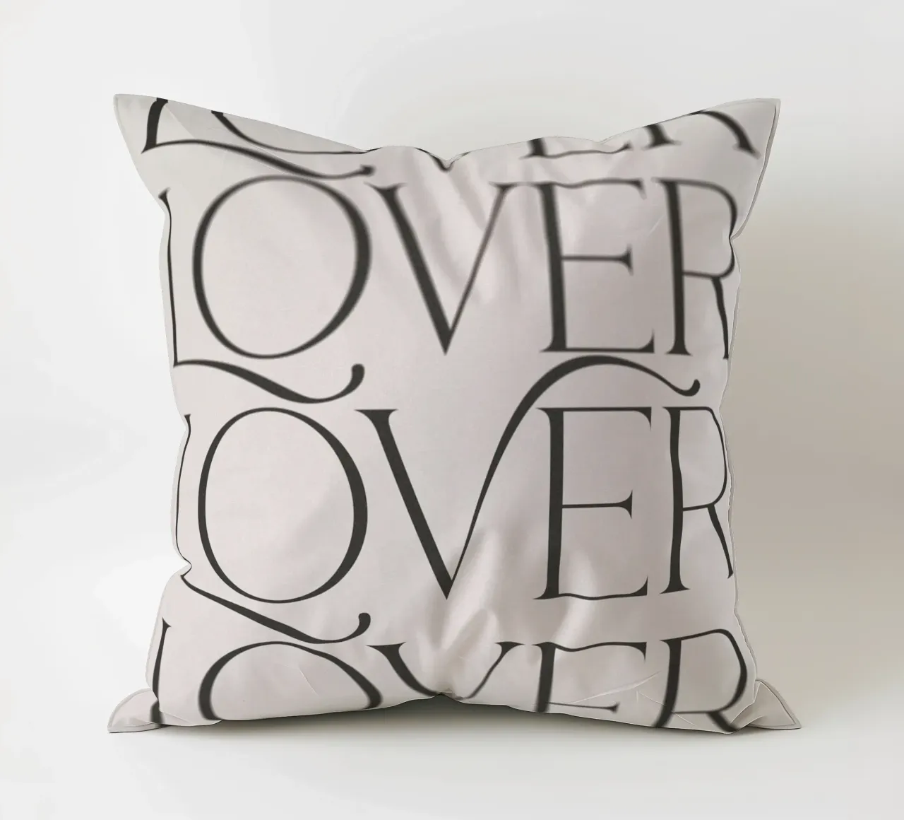 Lover cuscino da PurePeachStudio