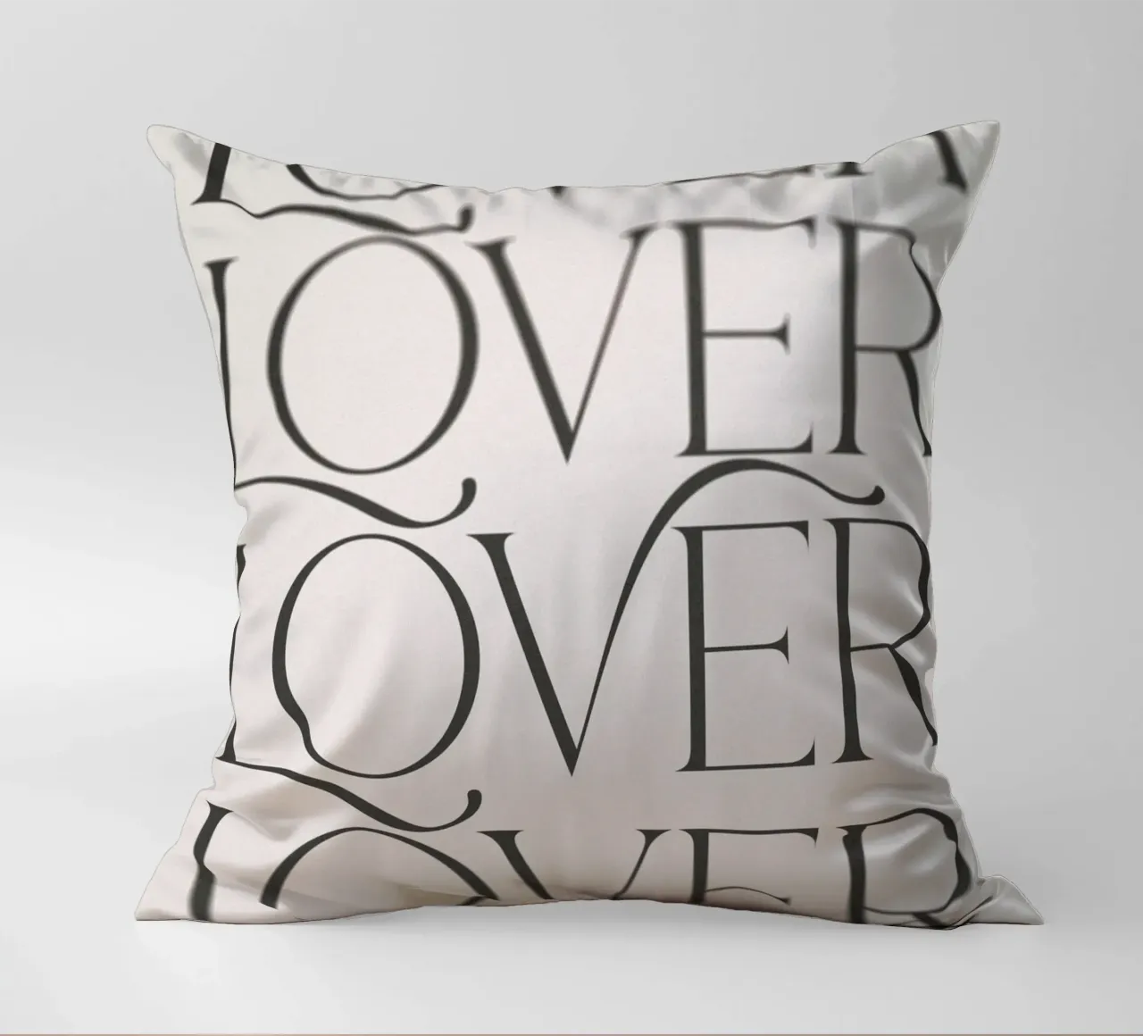 Lover cuscino da PurePeachStudio