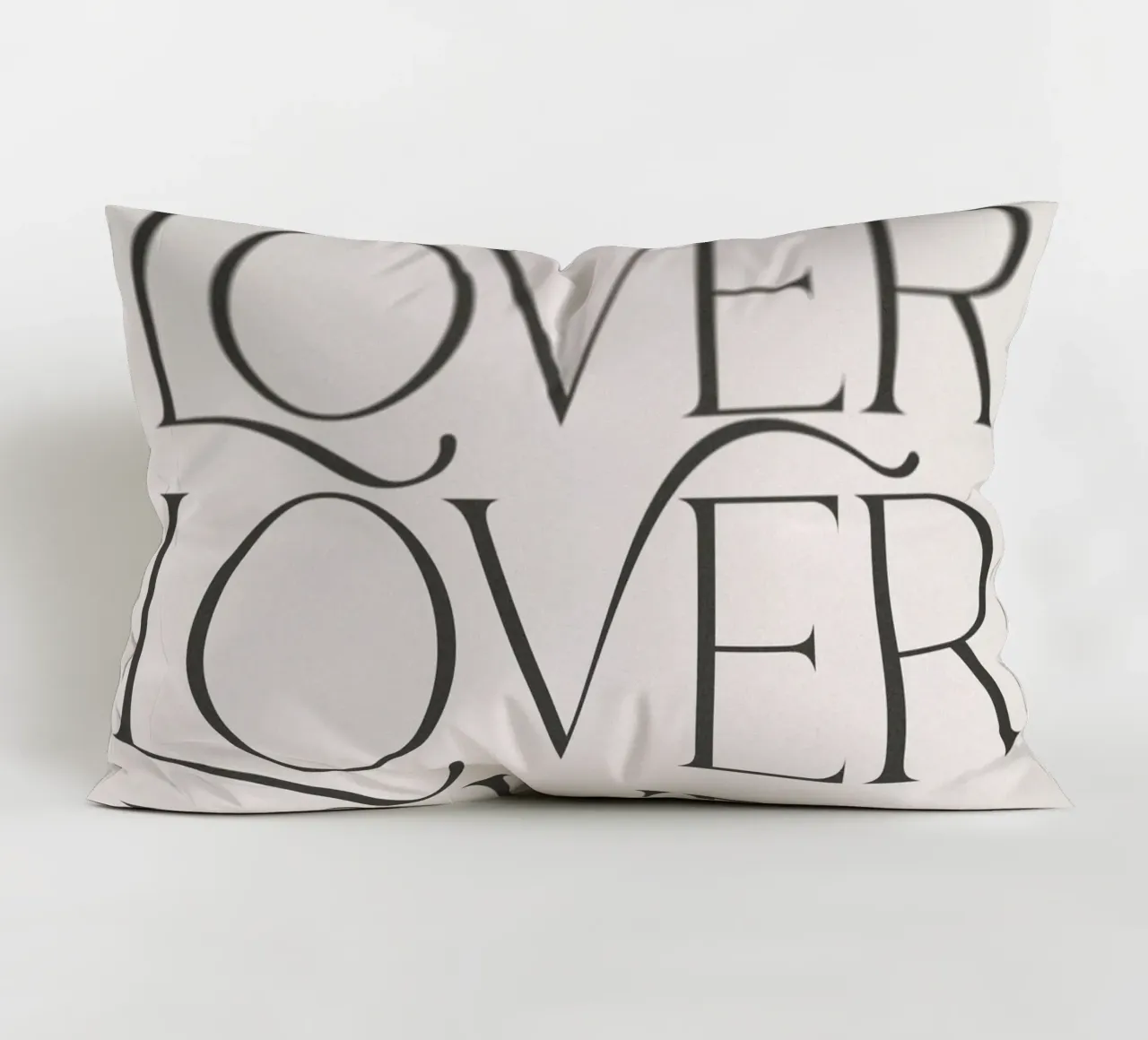 Lover cuscino da PurePeachStudio