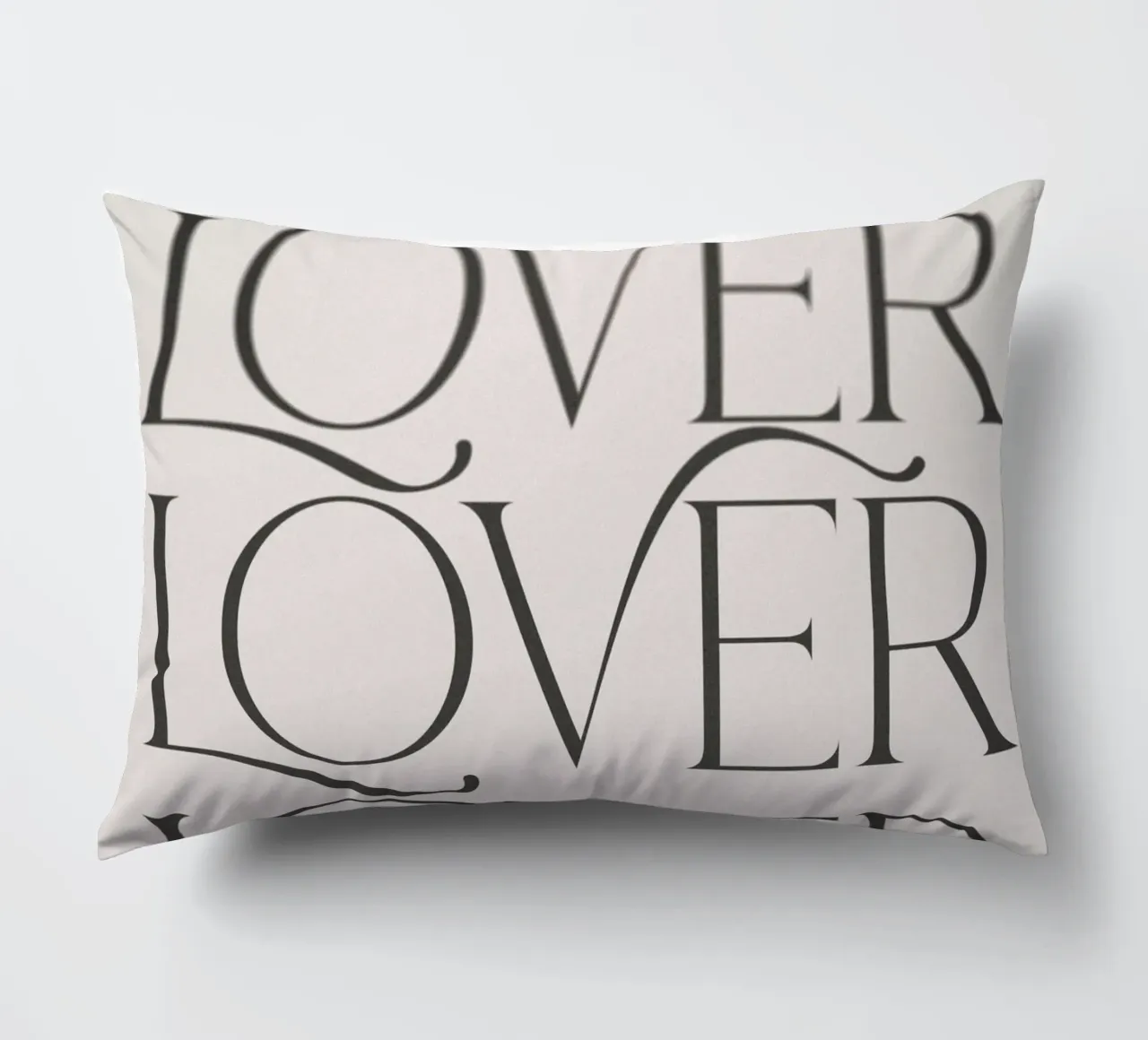 Lover cuscino da PurePeachStudio