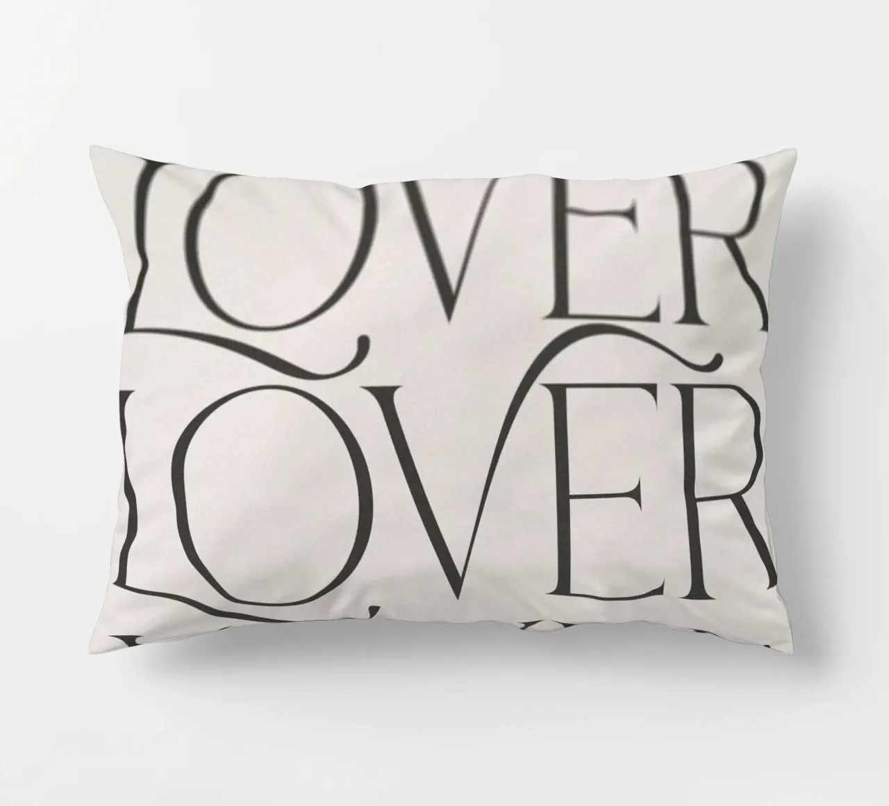 Lover cuscino da PurePeachStudio