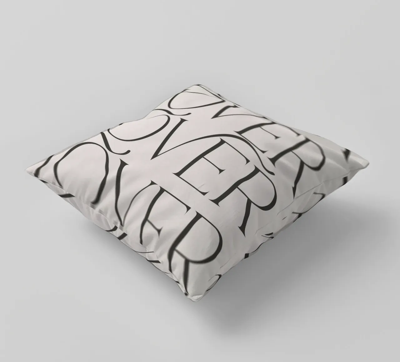 Lover cuscino da PurePeachStudio