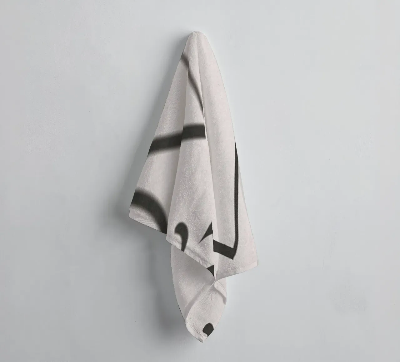 Lover asciugamano da bagno da PurePeachStudio