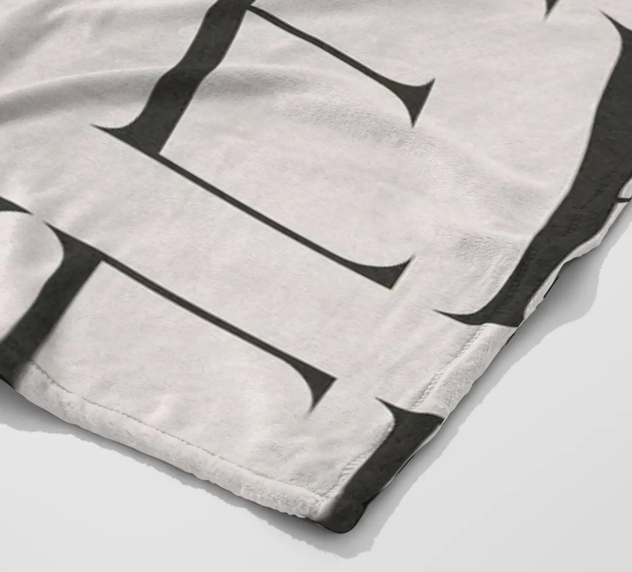 Lover Fleecedecke von PurePeachStudio