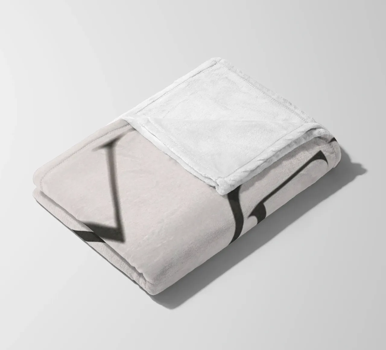 Lover Fleecedecke von PurePeachStudio