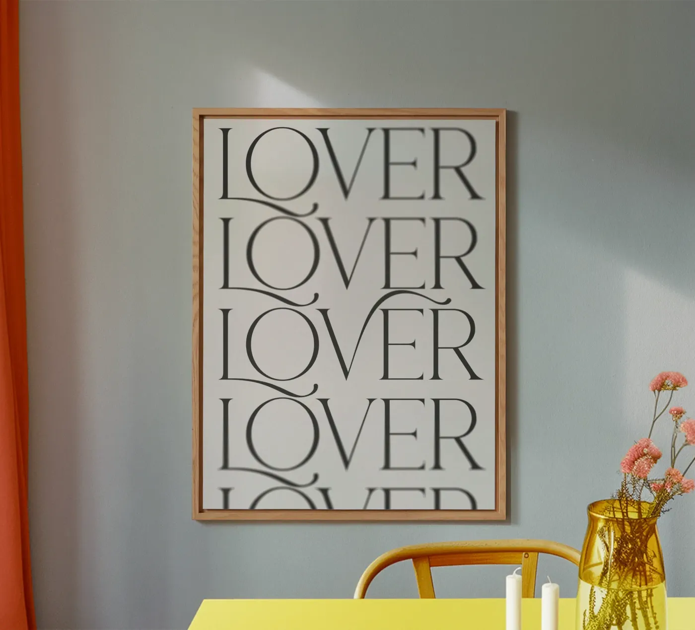 Lover pannello forex da PurePeachStudio