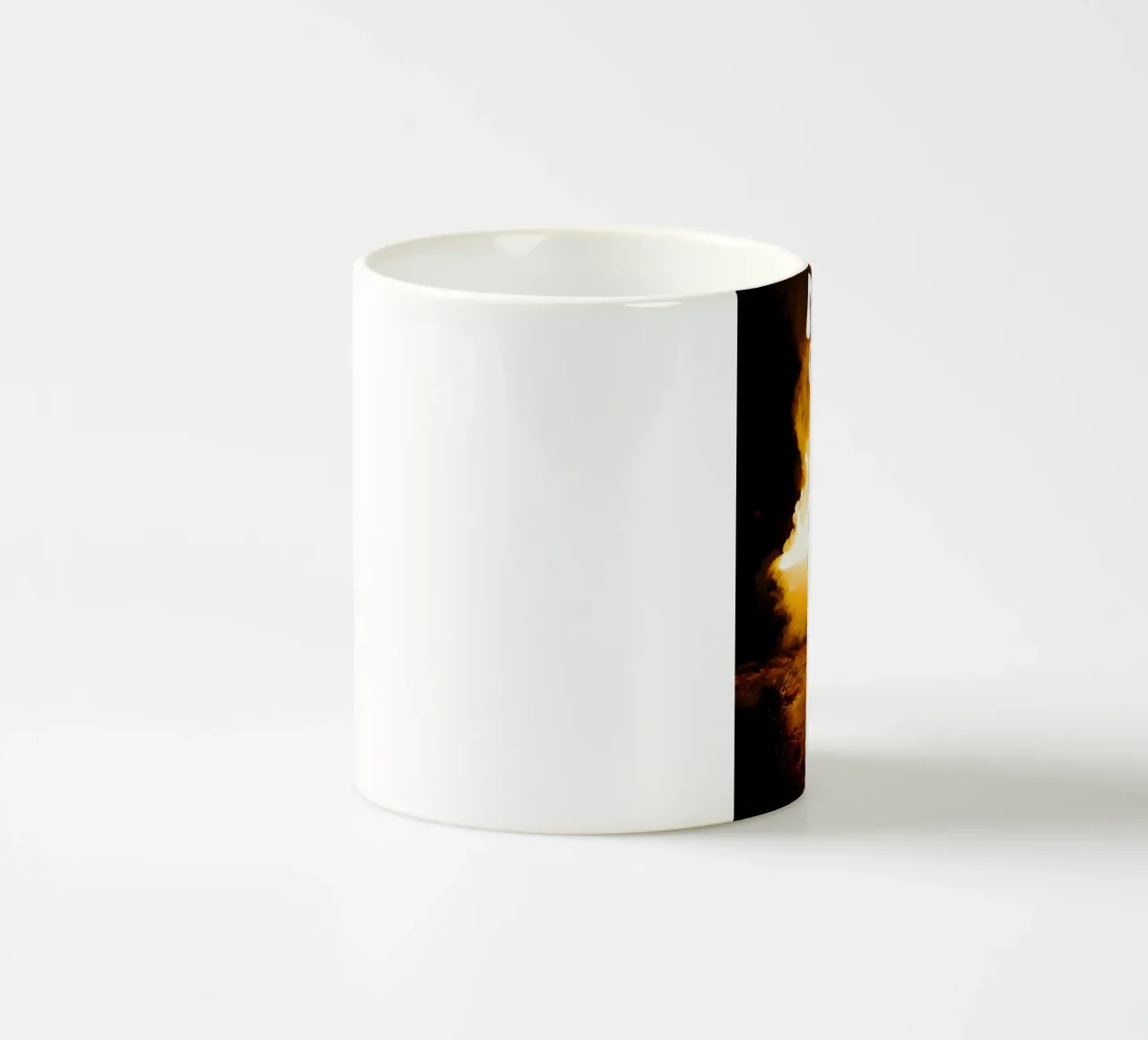 Nina Chuba V2 tazza in ceramica da vintage