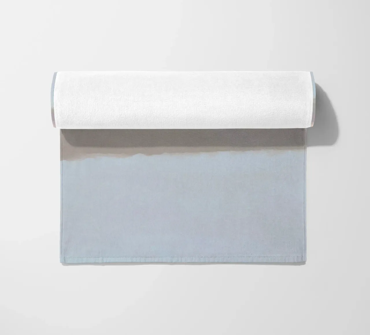 Strips 6B | Minimal Pastel Blues telo mare da sabidussi