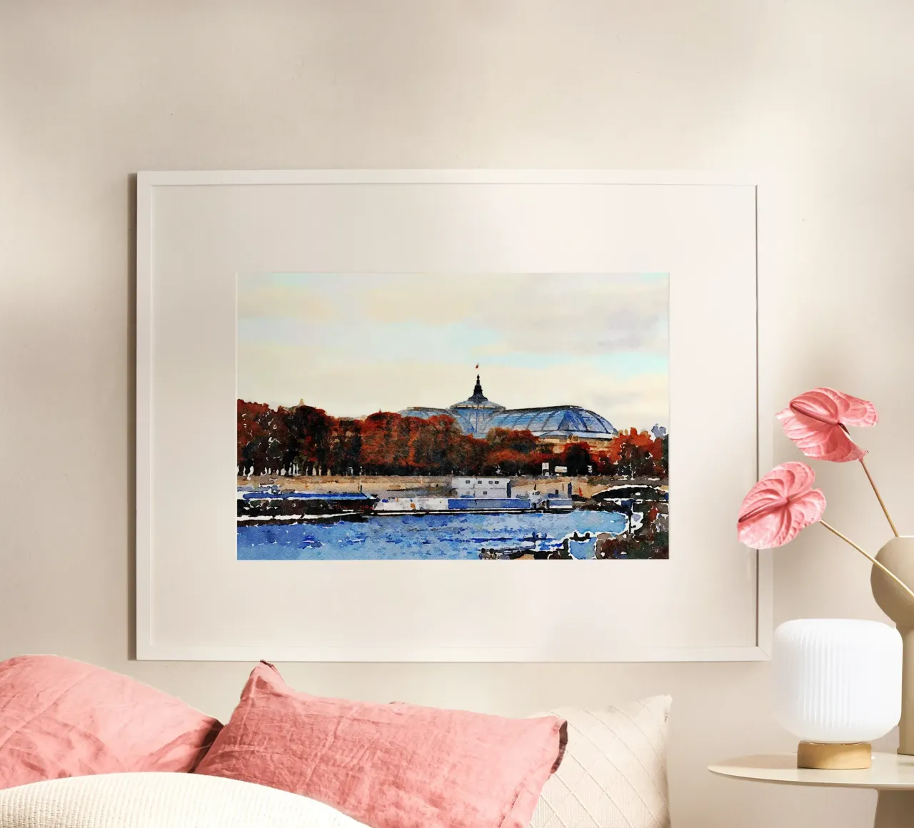 In Paris poster da My Paris