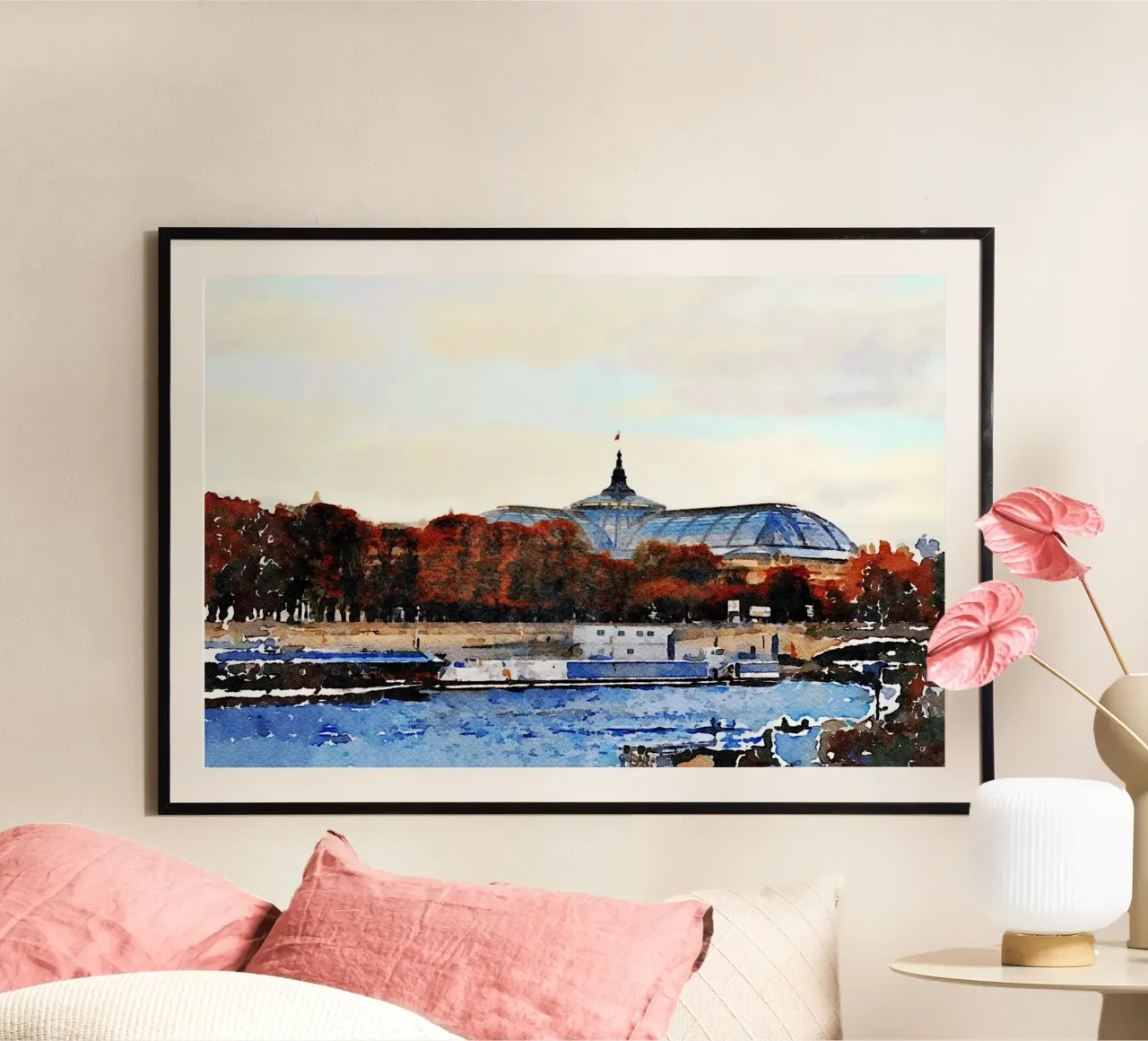 In Paris poster da My Paris