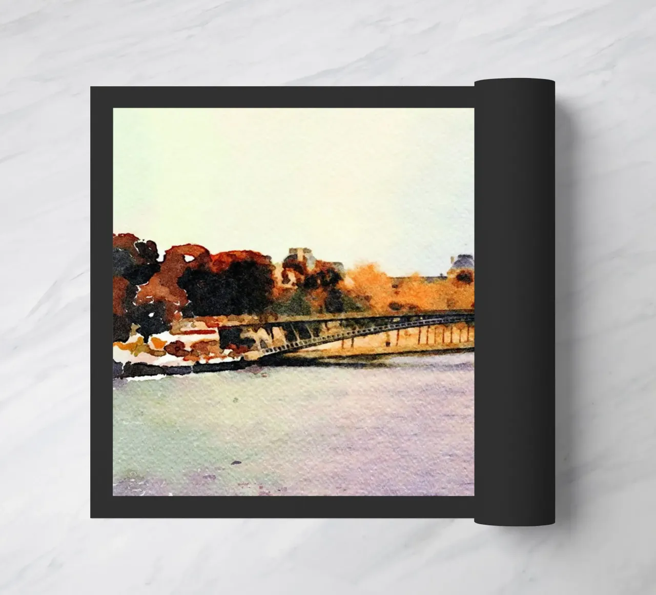 Paris doormat by My Paris