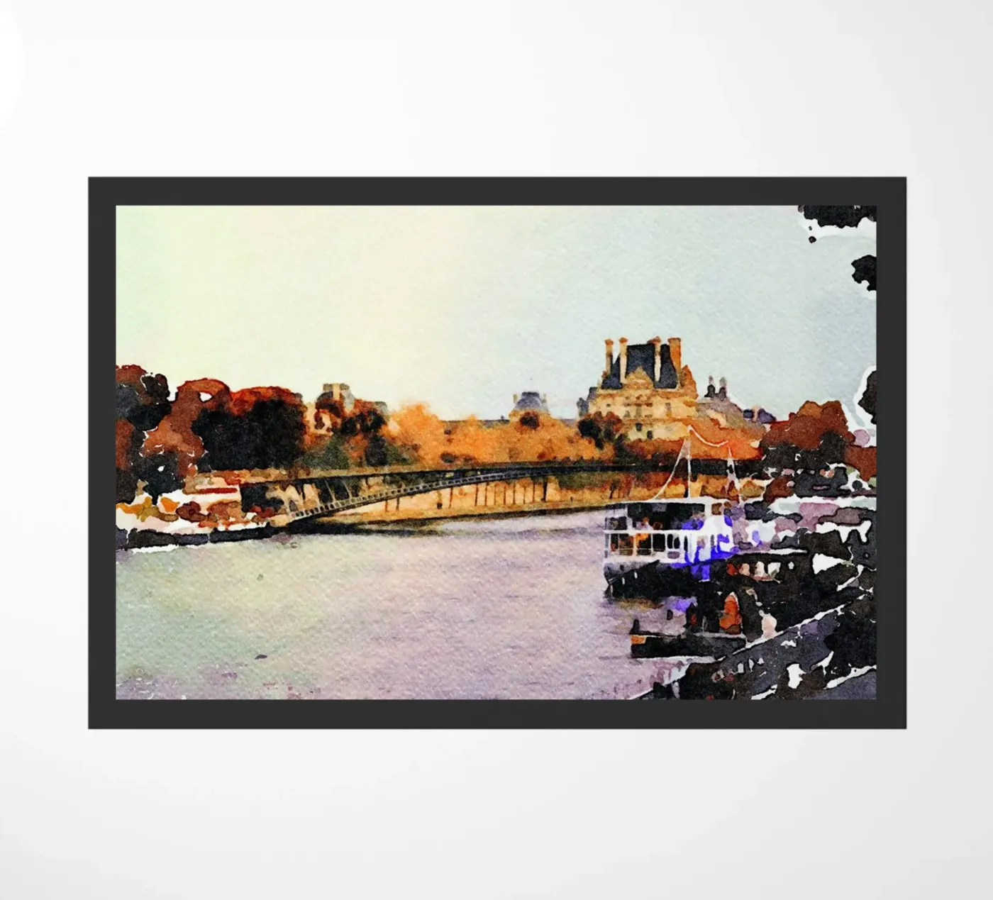 Parigi zerbino da My Paris