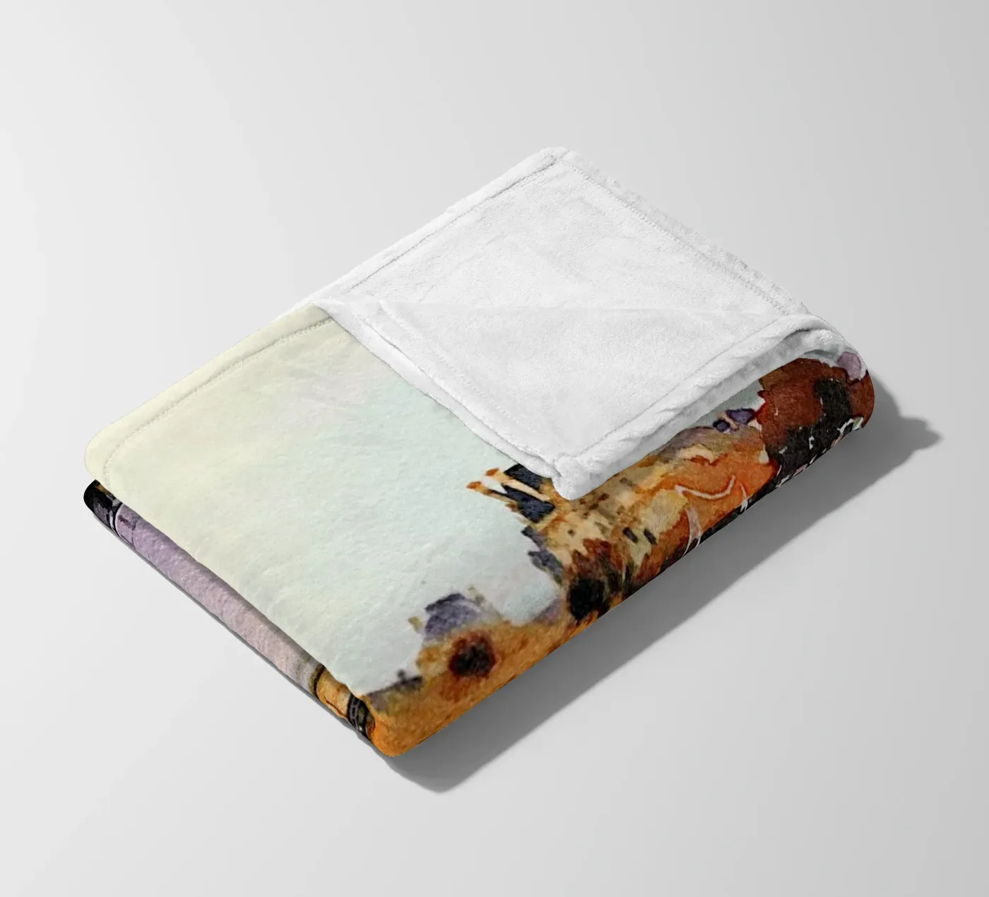 Parigi coperta in pile da My Paris