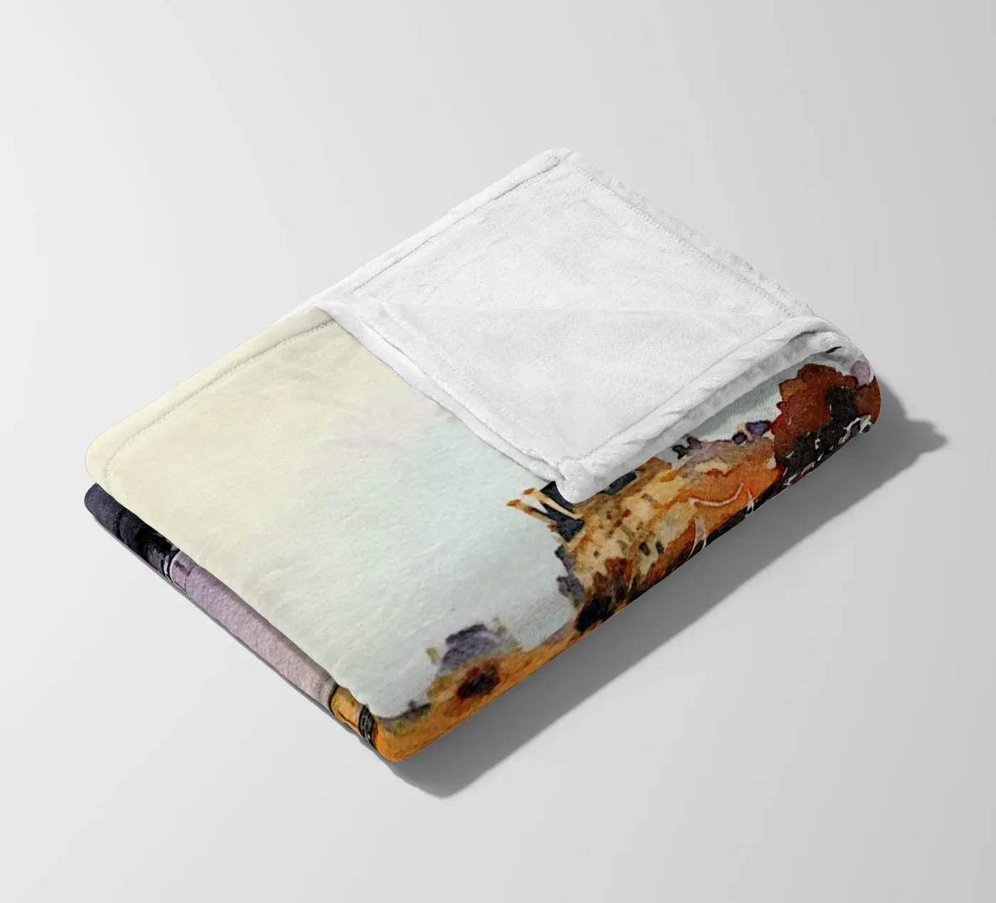 Parigi coperta in pile da My Paris