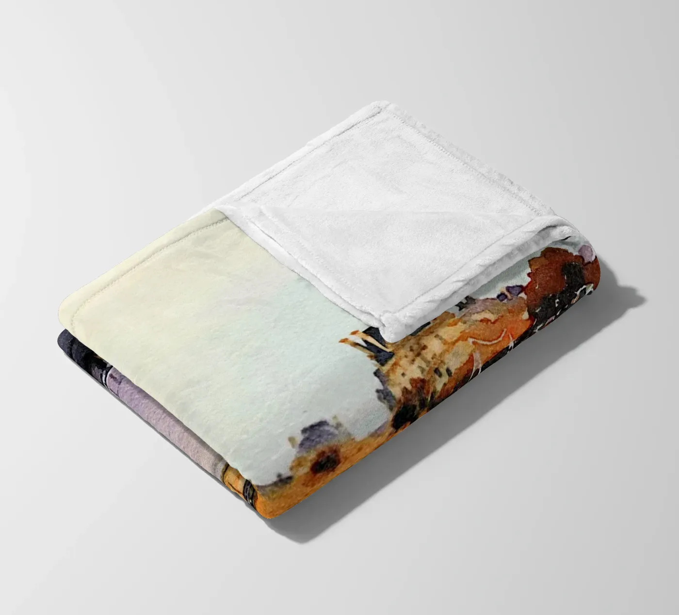 Parigi coperta in pile da My Paris