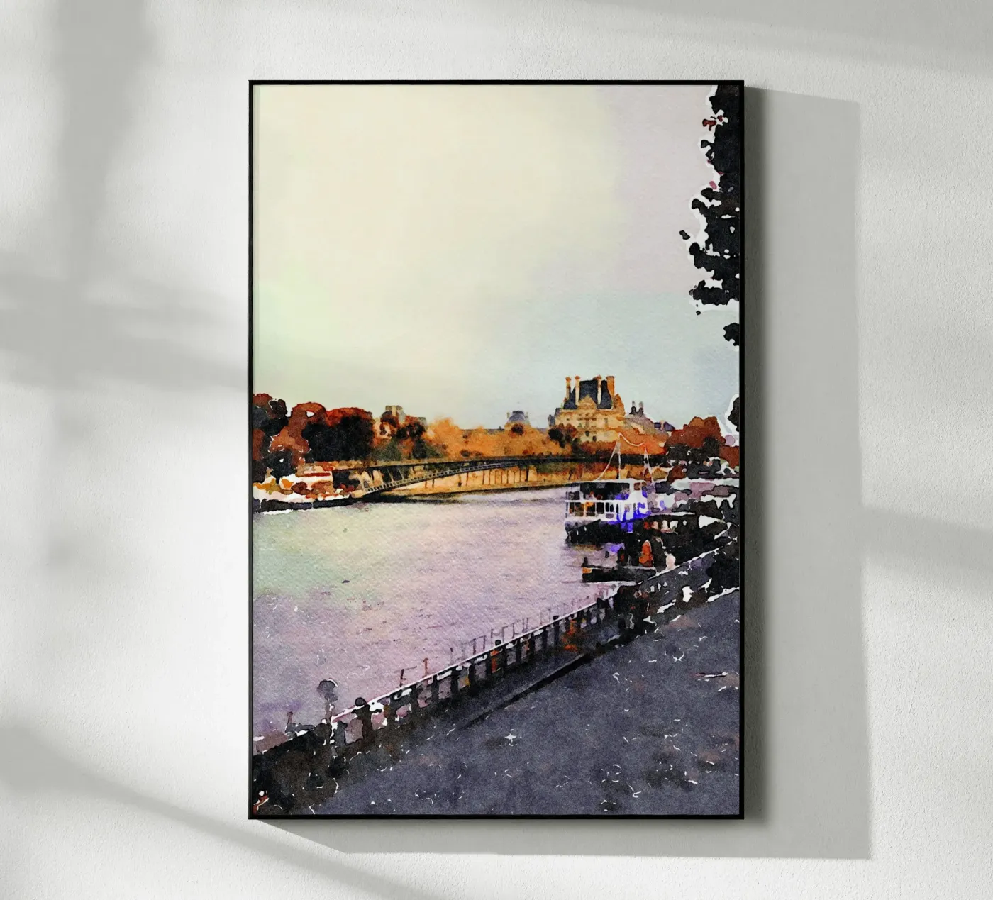 Parigi plexiglass da My Paris