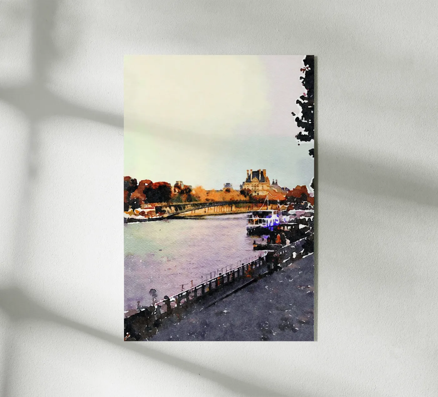 Parigi plexiglass da My Paris