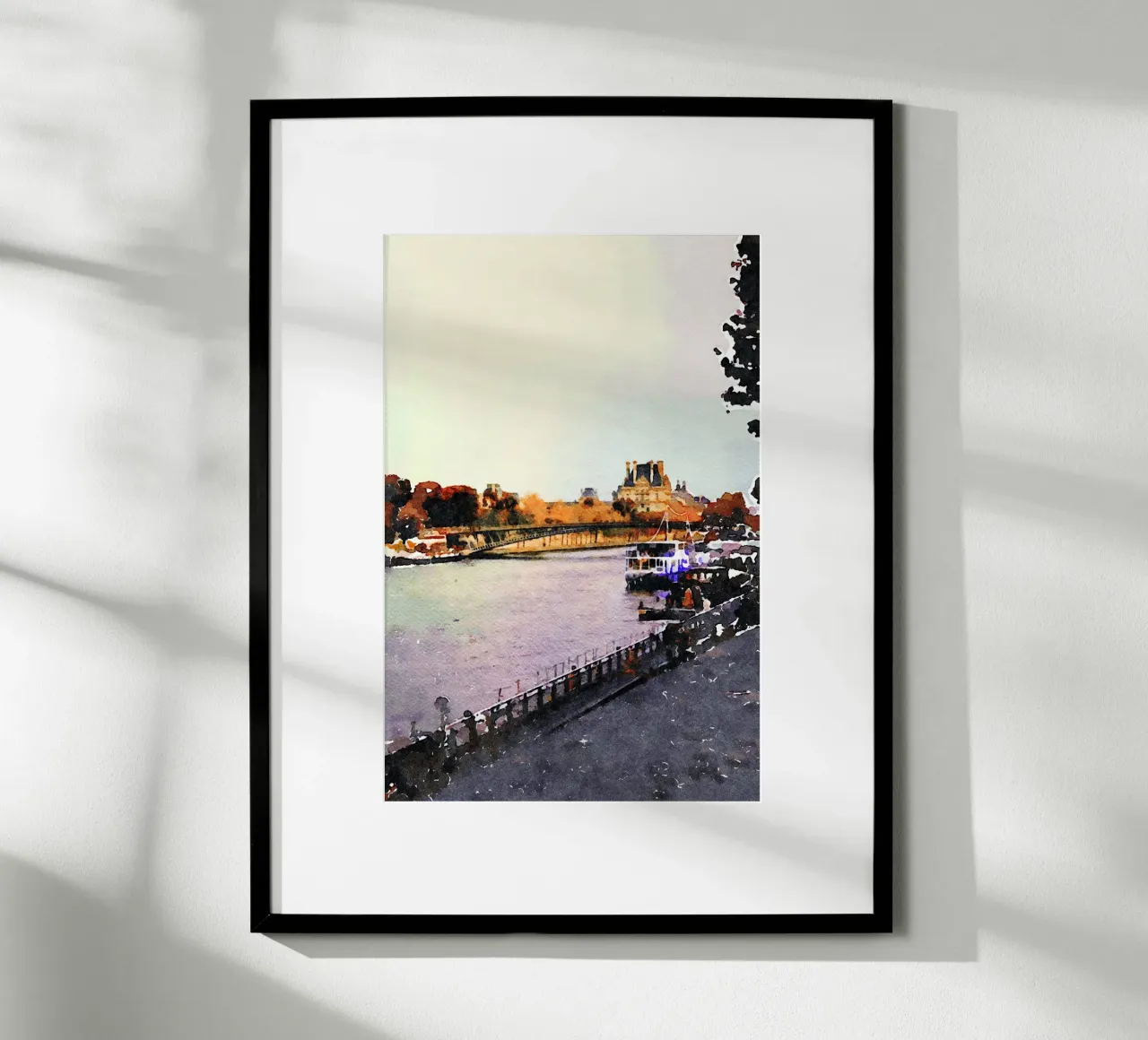 Paris poster by My Paris