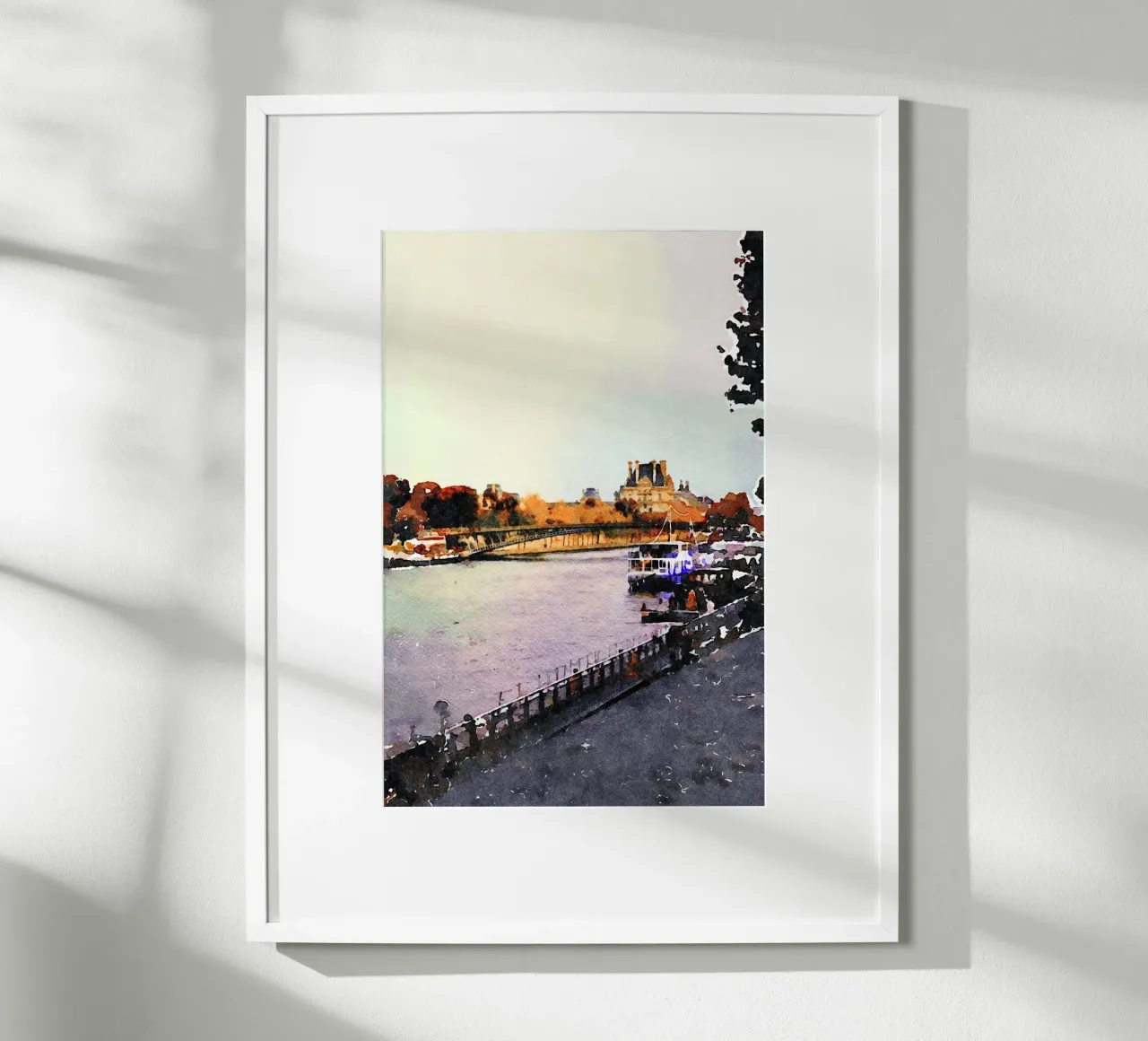 Parigi poster da My Paris