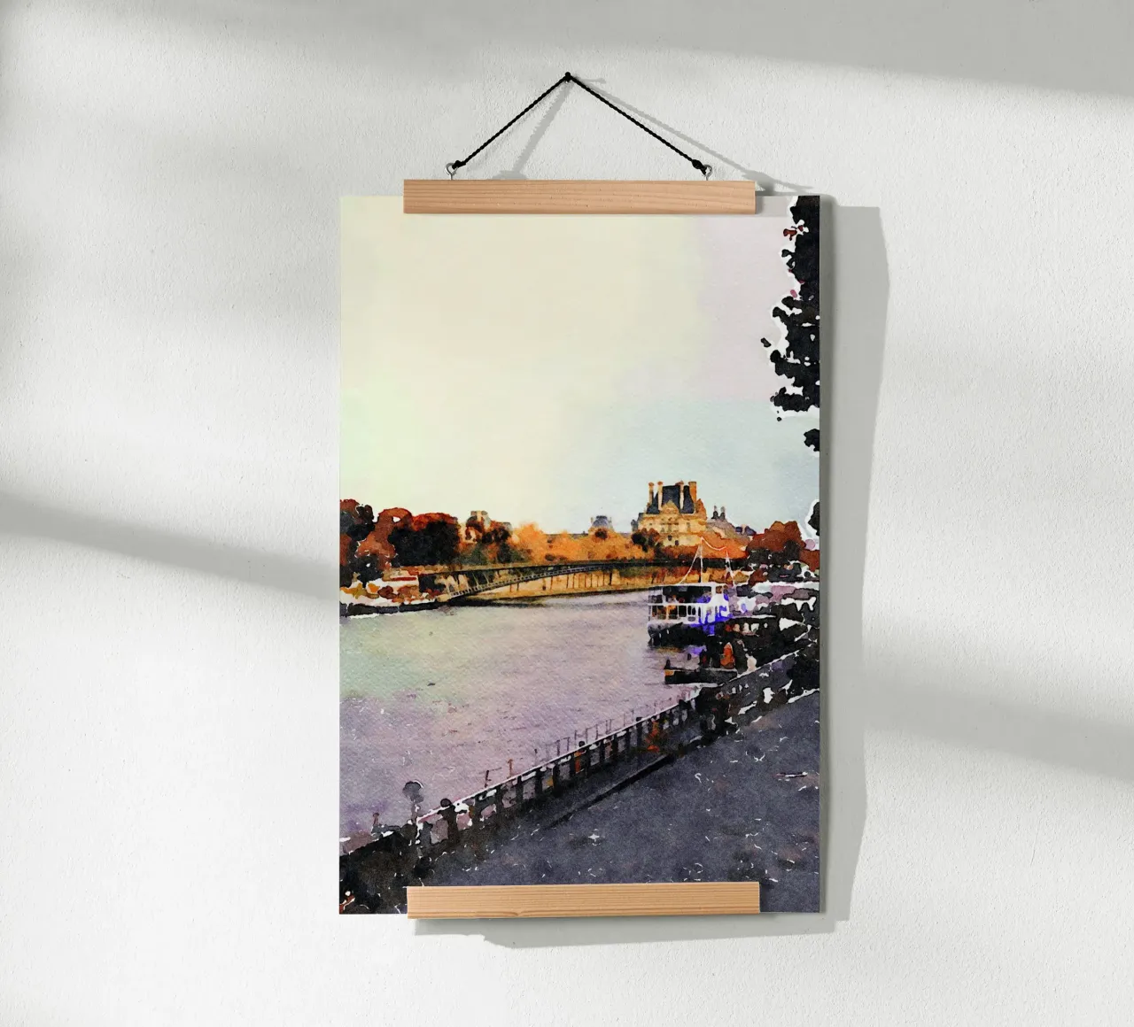 Parigi poster da My Paris