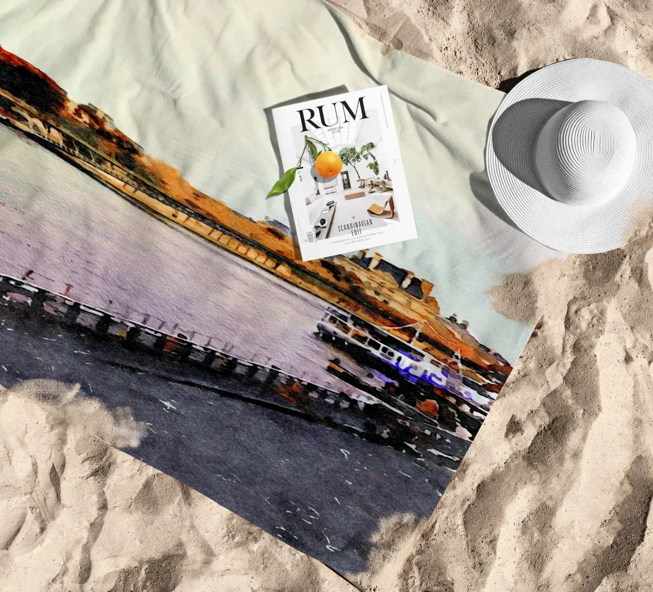 Parigi telo mare da My Paris