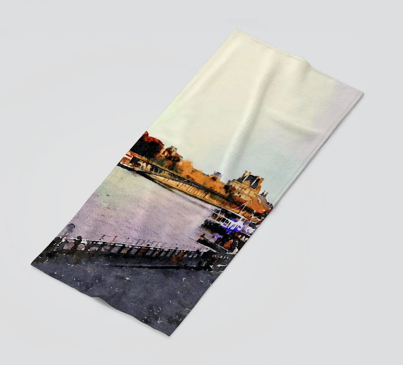 Parigi telo mare da My Paris