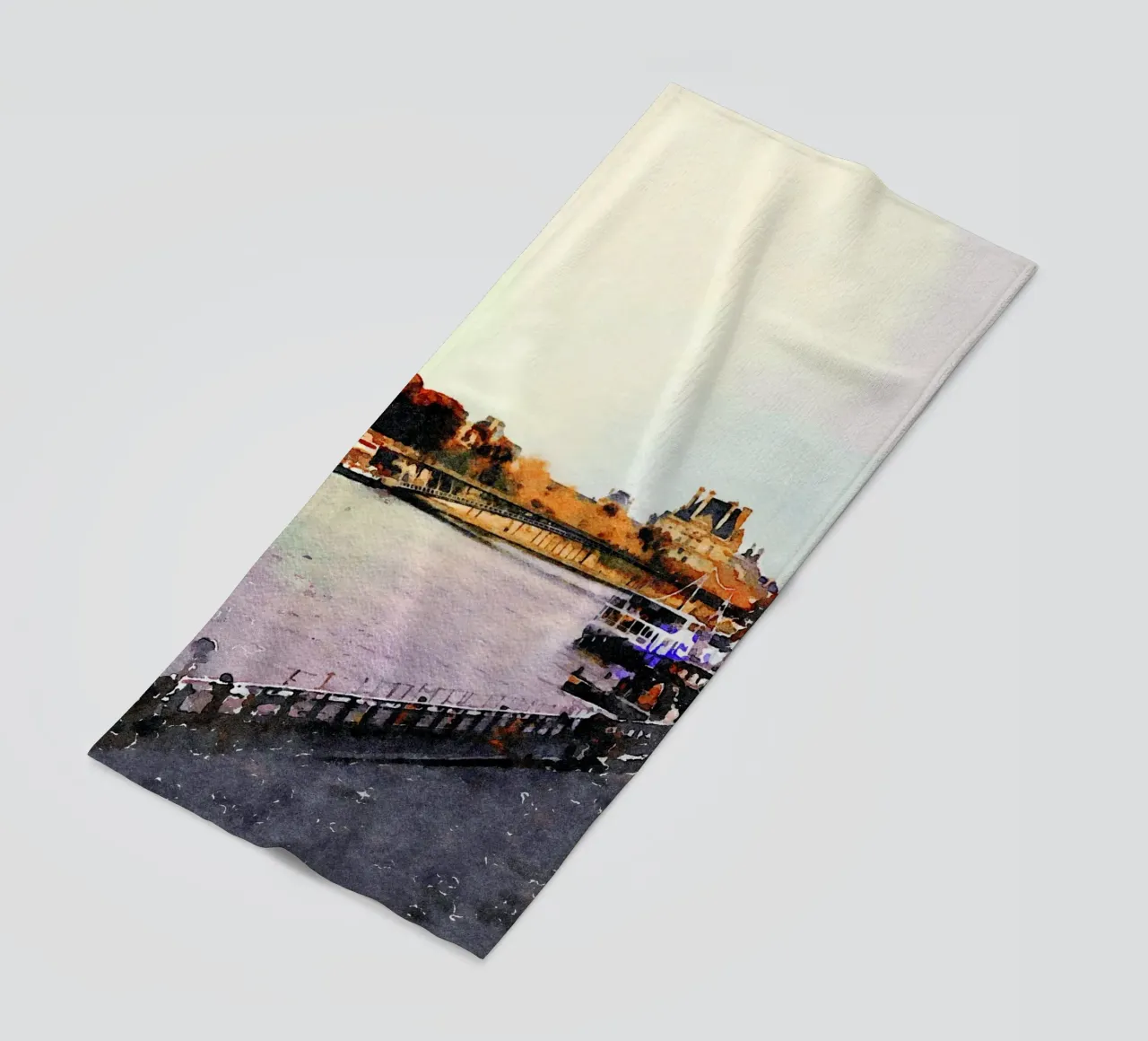 Parigi telo mare da My Paris