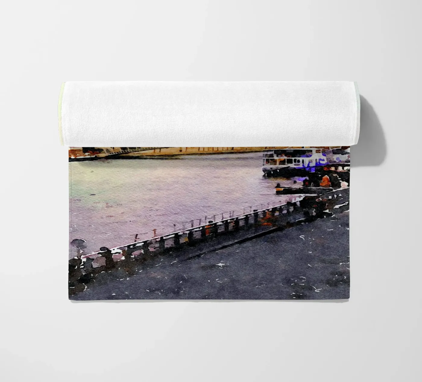 Parigi telo mare da My Paris