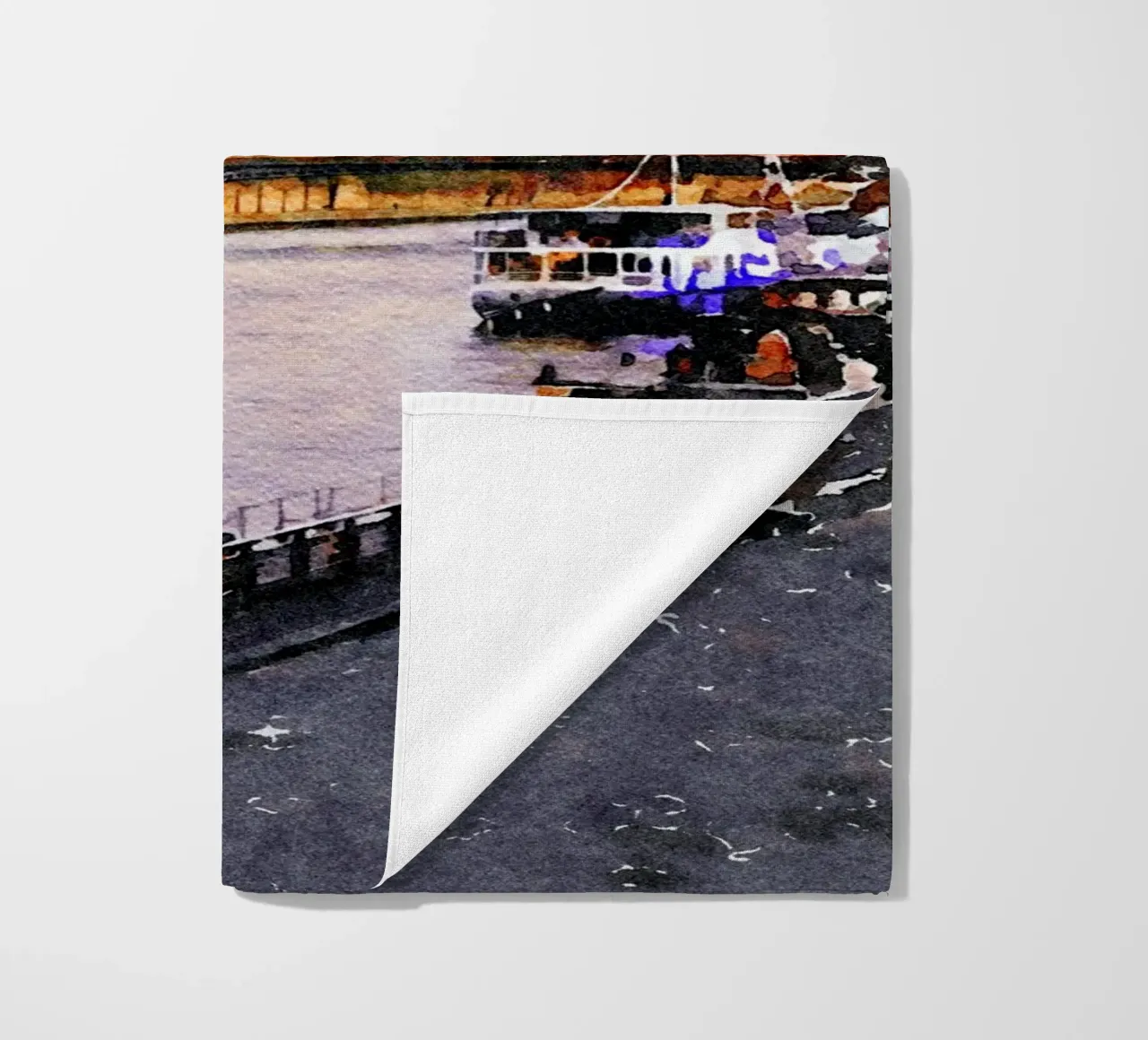 Parigi telo mare da My Paris