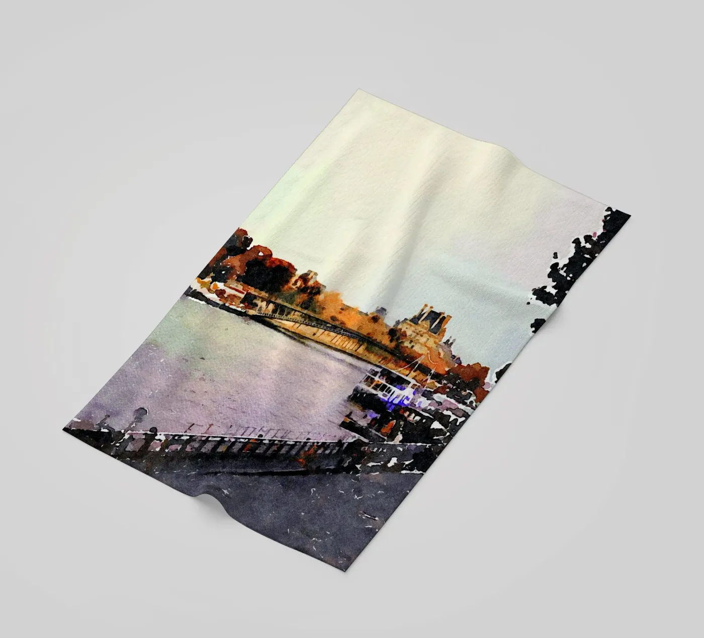 Parigi telo mare da My Paris