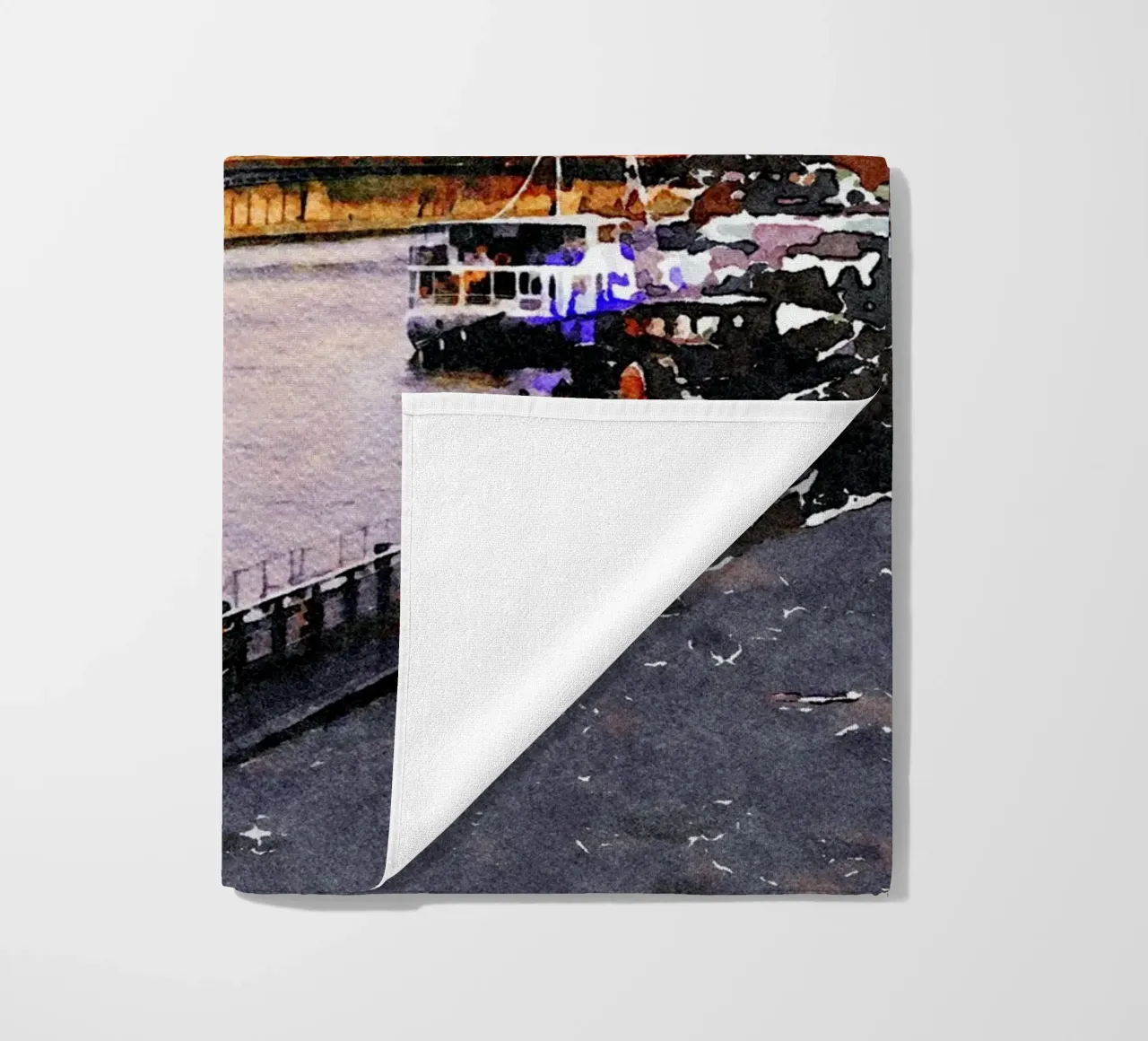 Parigi telo mare da My Paris